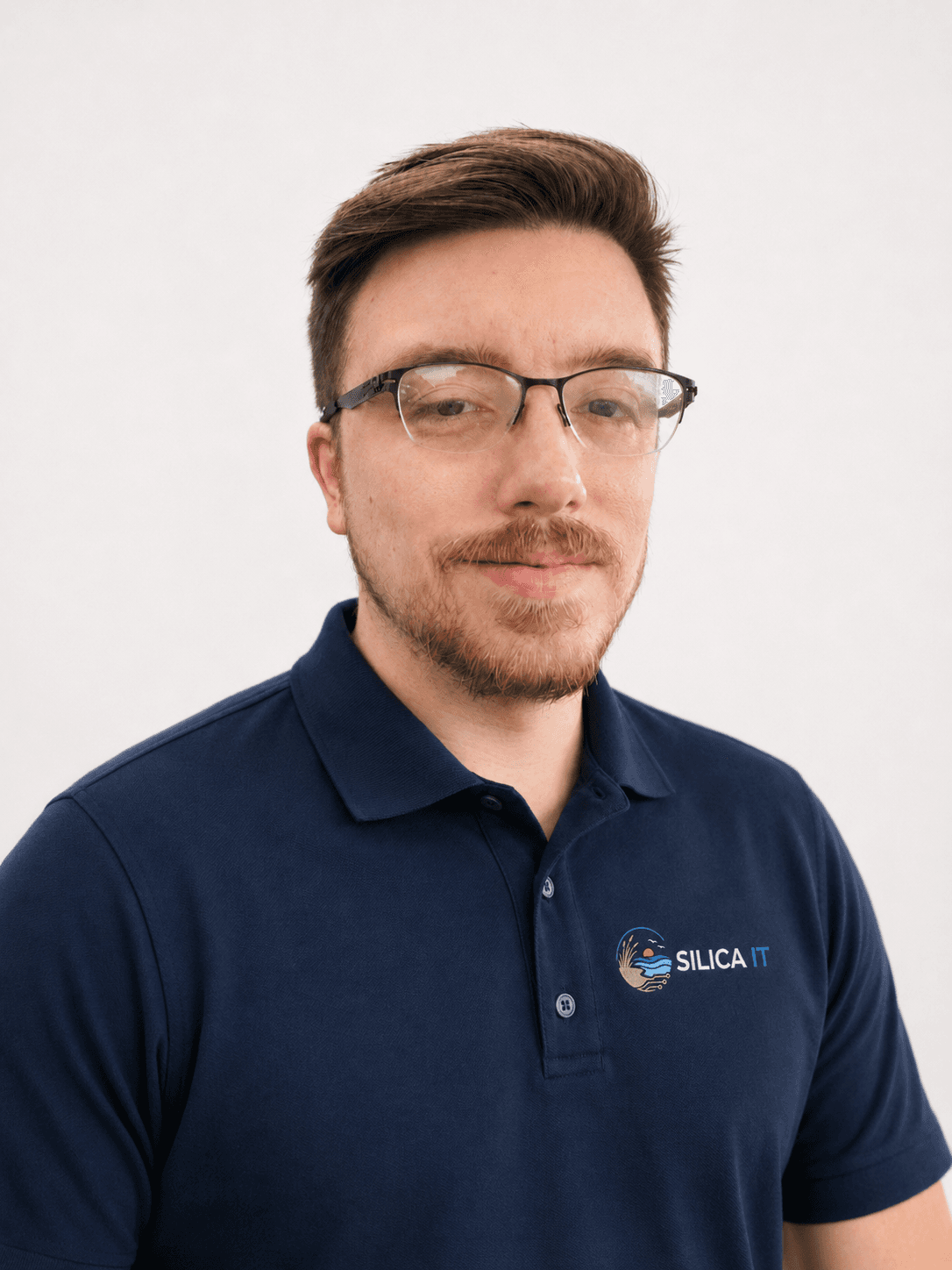 Brandon Henness, owner of Silica IT